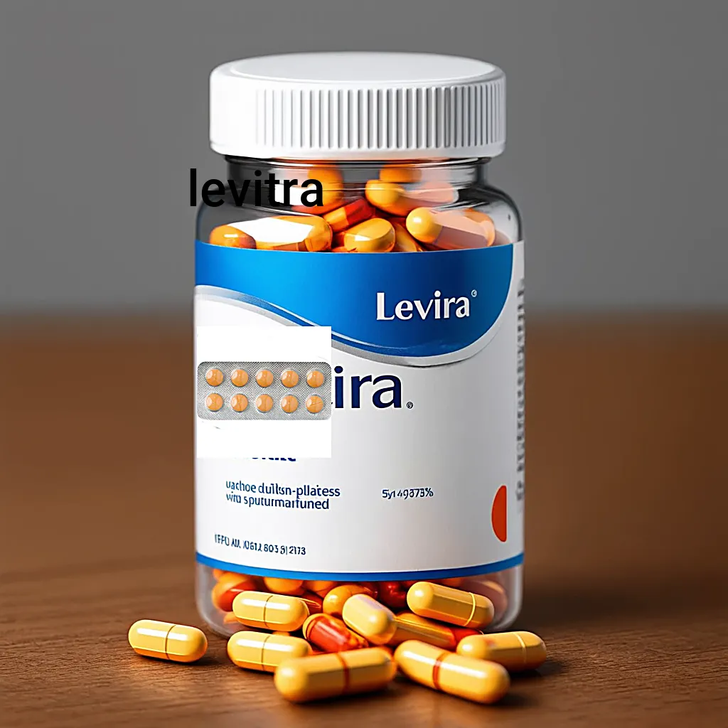 Levitra generico para que sirve